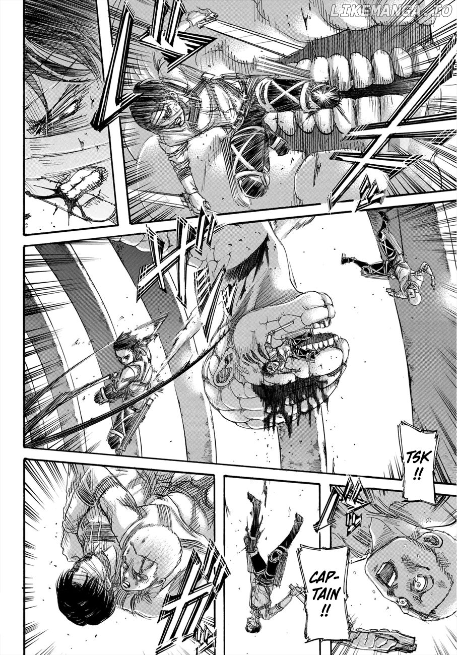 Shingeki no Kyojin, Chapter 135 image 39